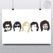 Travelling wilburys minimalist - travelling,