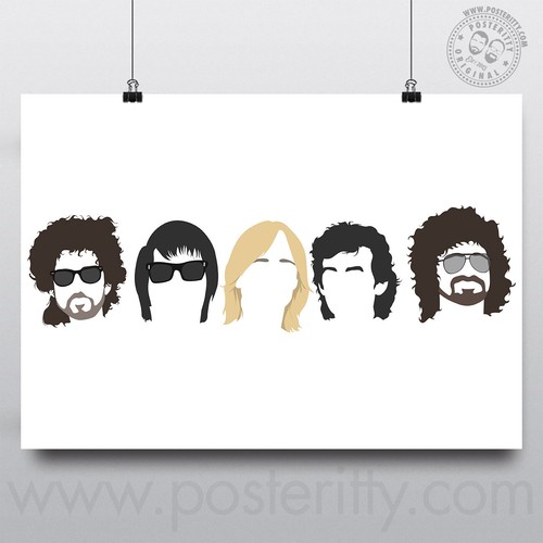 Travelling wilburys minimalist - travelling,