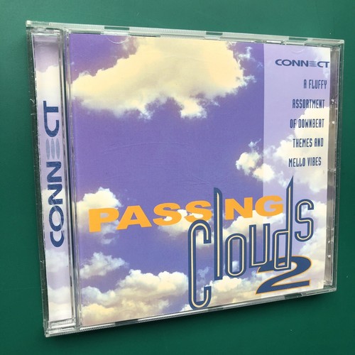Passing clouds ambient library - clouds,
