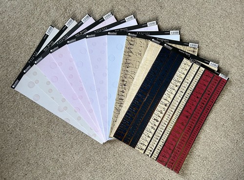 Sheets kanban 300gsm - kanban, card