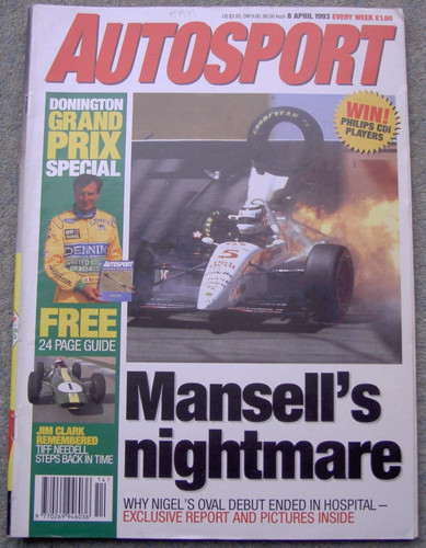 Autosport jim - (8, april