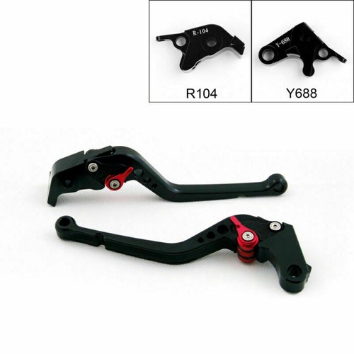 Long brake clutch levers - levers, for