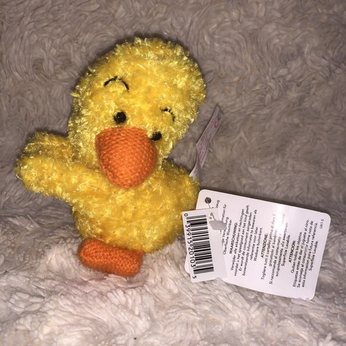 Russ berrie easter chick clip - easter,