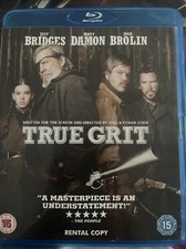 TRUE GRIT (2010) BLU-RAY EX