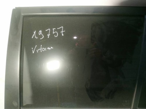 As2 door drop glass rear - , door-drop