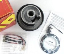 Genuine Momo steering wheel