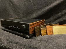 Wooden side panels for Harman