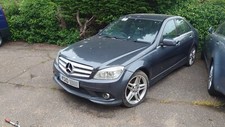 2010 MERCEDES C250 CDI SPORT W204 BREAKING Wheel Nut