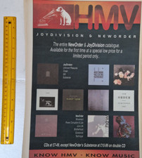 JOY DIVISION & NEW ORDER