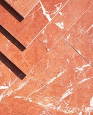 Rojo Alicante Honed Marble