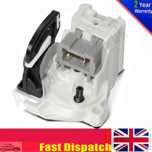 New door lock - lock, rear