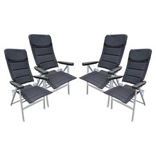 Reclining padded deluxe - x,