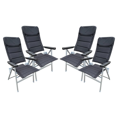 Deluxe reclining padded - deluxe,