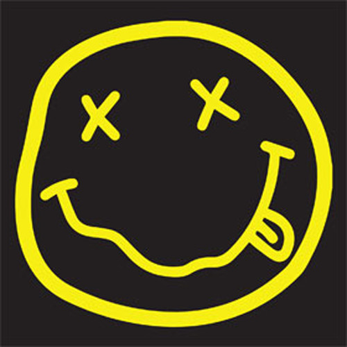 Smiley face eyes sticker - smiley,