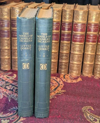 Charles dickens little - dickens,