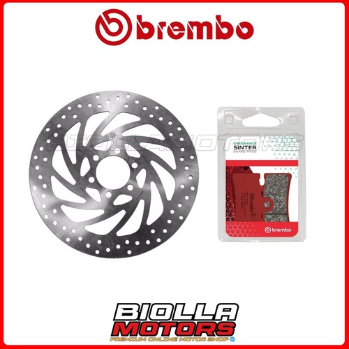 Brembo ktm 125 2015 - 125,
