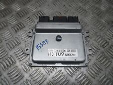 2017 NISSAN JUKE VISIA F15 1.6 PETROL MK1 5DRS ENGINE ECU (HR16DE) REF15383