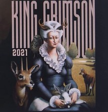 King Crimson : Music Is Our