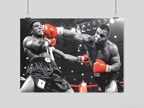 Iron mike tyson - iron,