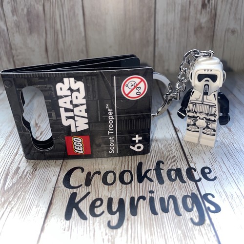Star wars lego - lego, keyring