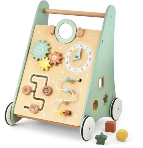 Wooden walker activity - wooden,