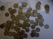 Single Elizabeth or George Six