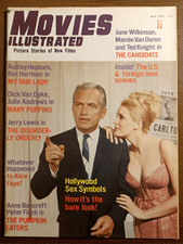 Movies Illustrated: April 1965