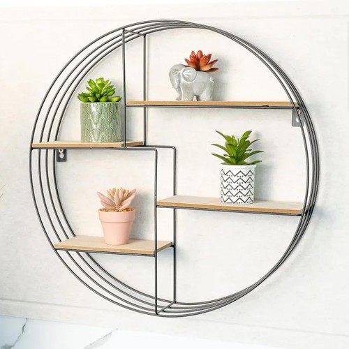 Tier round floating - 4,