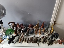 Large Schleich Bundle (42