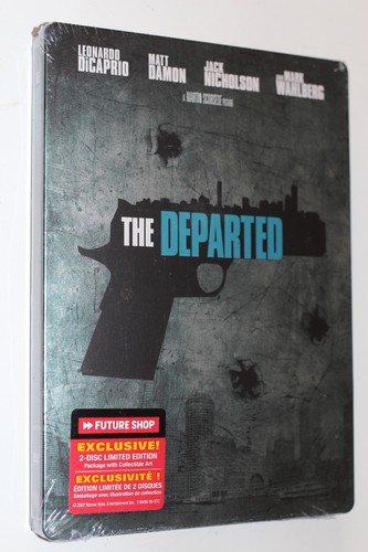 The departed future shop - shop, dvd