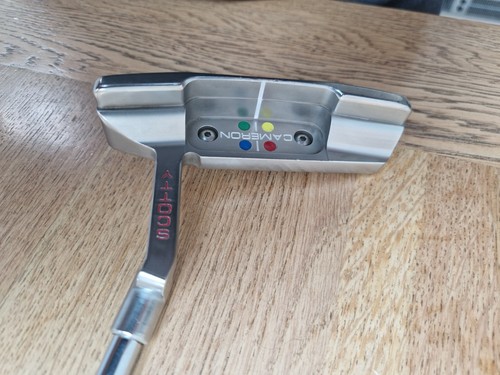 Scotty cameron studio style - cameron,