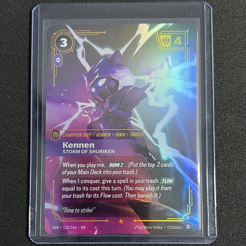 League legends kennen storm - league,