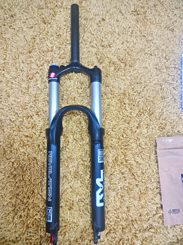 Rockshox revelation 130mm dual - rockshox,