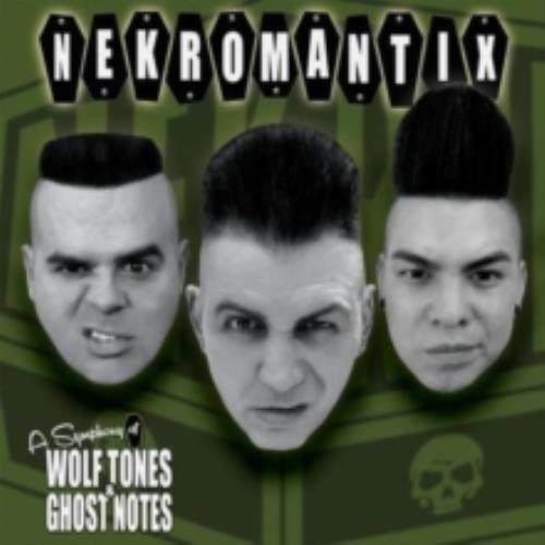 Nekromantix symphony wolf - symphony,