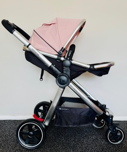 Mothercare journey pushchair - journey,