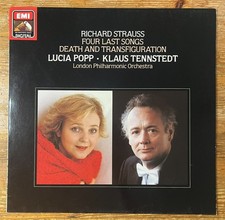 Richard Strauss Four Last