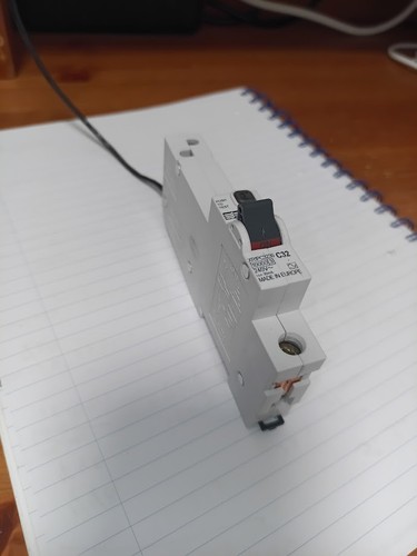 Dorman smith xr1pc3230 - smith, 32amp