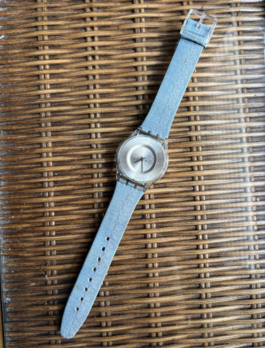 Swatch ultra thin irony - swatch,