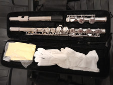 Slade Flute & Carry Case Great