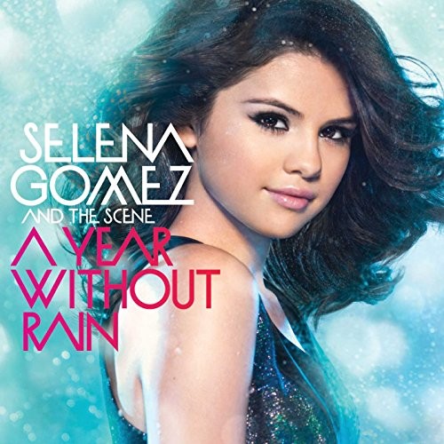 Selena gomez the a year - a,