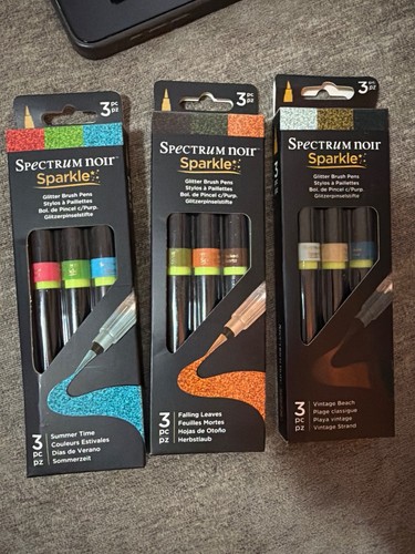 Spectrum noir sparkle glitter - spectrum,