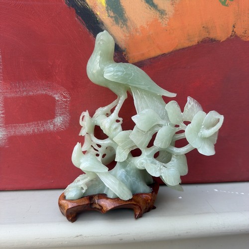 Vintage antique chinese - antique, carved