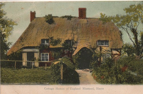 643 stuart postcard - 643/f.g.o.stuart,