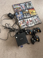 Big GameCube Bundle with 9