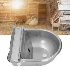 1 Stainless Steel Cow Drinking