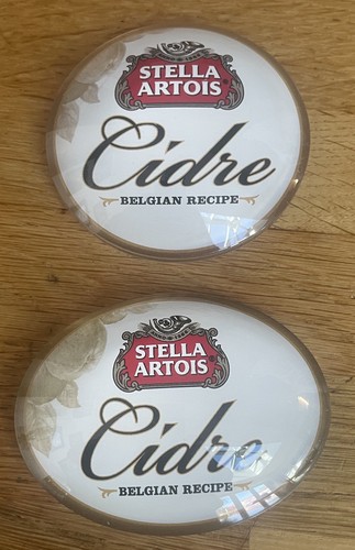 Stella cidre oval round - 2, +
