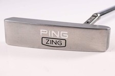 Ping Karsten USA Series Zing Putter / Black Dot / 34 Inch