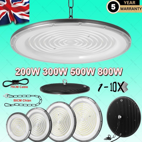 Led high bay - led, light