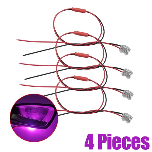 4pcs car door - door, bowl