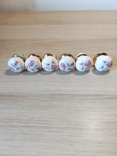 Drawer cabinet knobs shabby - drawer/cabinet,
